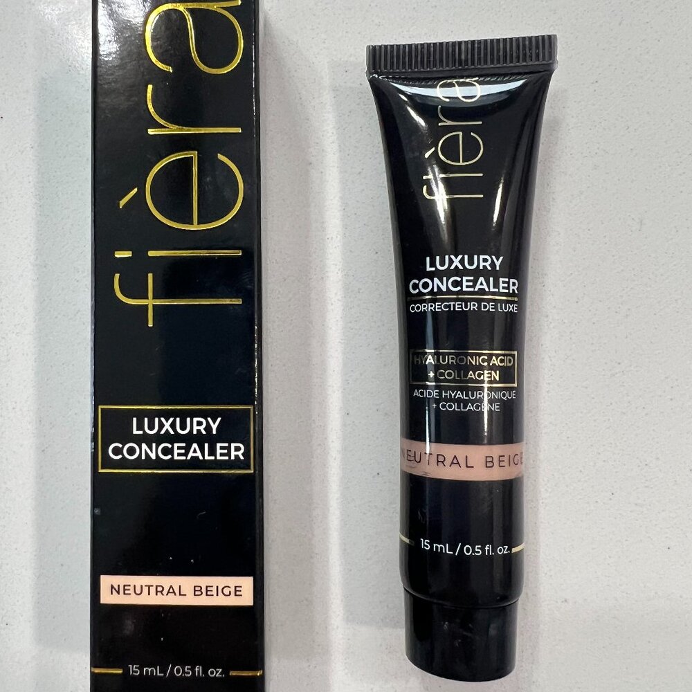 Fiera Luxury Concealer "Neutral Beige"